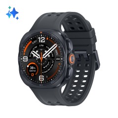 Samsung Galaxy Watch Ultra2 47mm Black SmartWatch - Sleek Design, Advanced Features & Ultimate Performance!